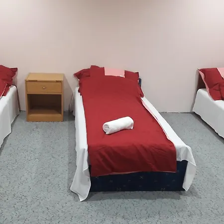 Rubint Vendeghaz Guest house