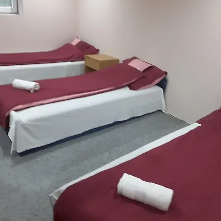 Rubint Vendeghaz Guest house