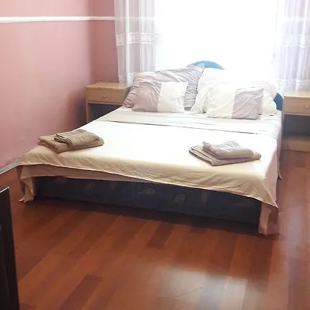 Guest house Rubint Vendeghaz *
